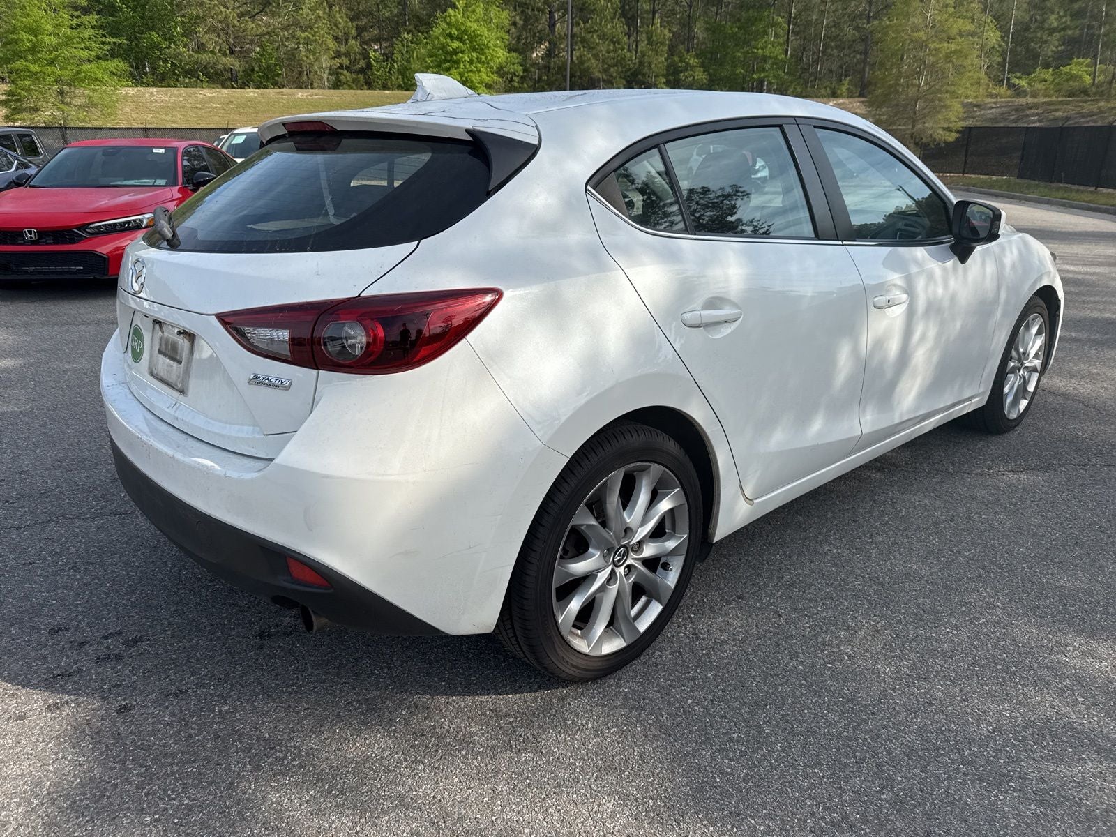 2014 Mazda Mazda3 s Grand Touring
