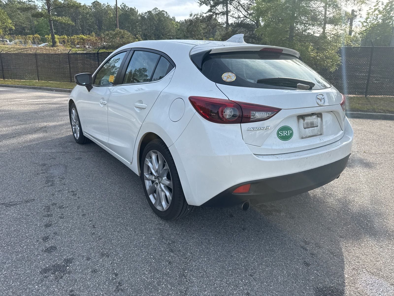 2014 Mazda Mazda3 s Grand Touring
