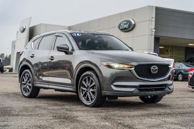 2018 Mazda Mazda CX-5 Touring