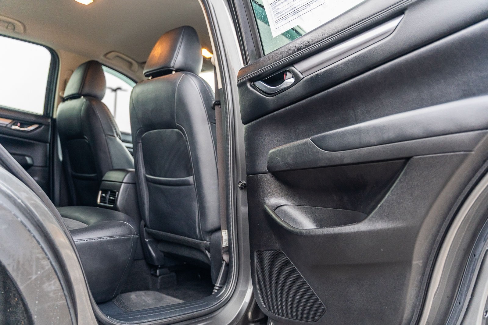 2018 Mazda Mazda CX-5 Touring