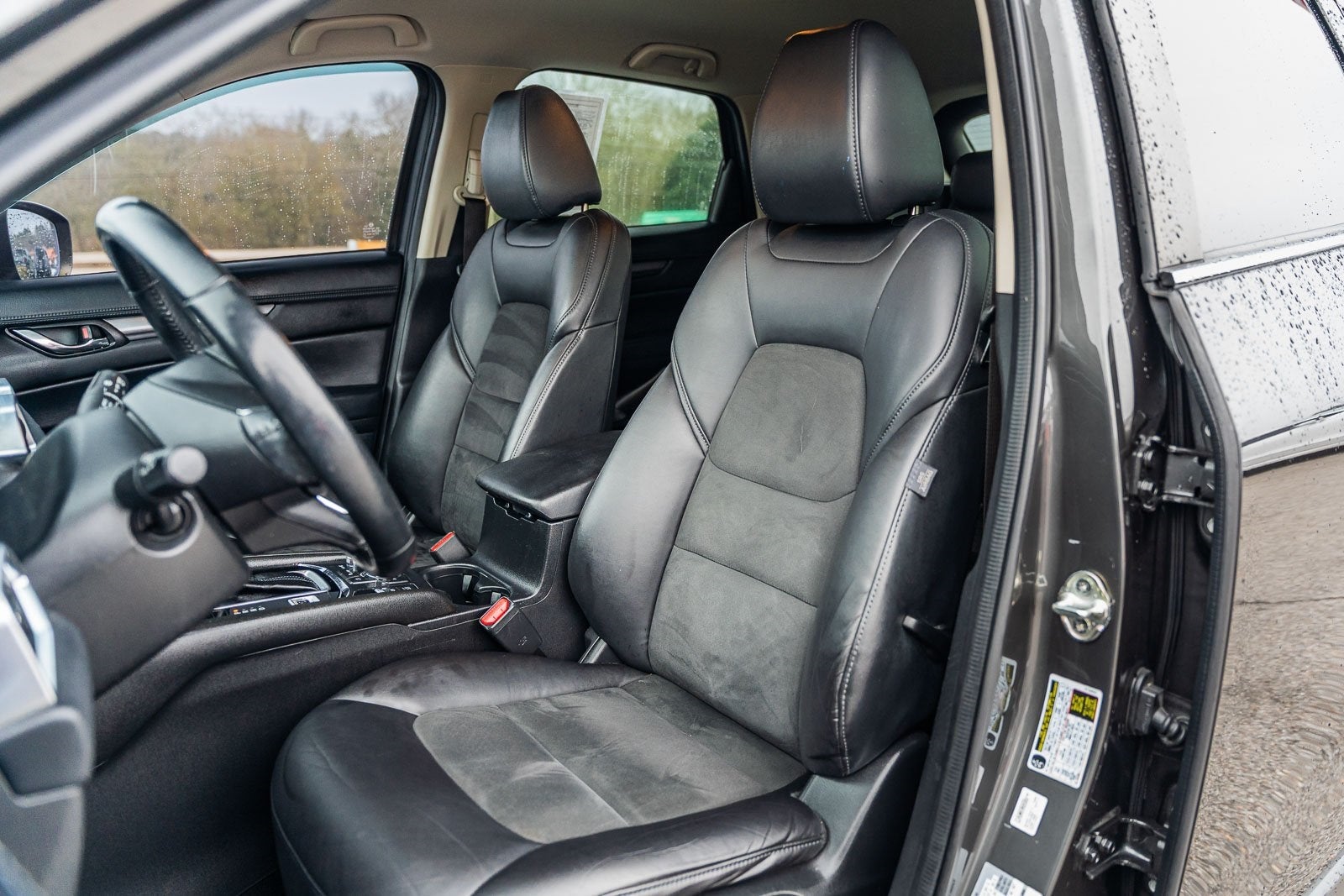 2018 Mazda Mazda CX-5 Touring