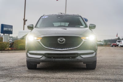 2018 Mazda Mazda CX-5 Touring