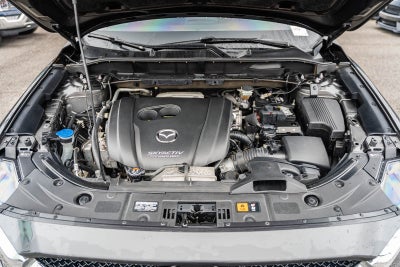 2018 Mazda Mazda CX-5 Touring