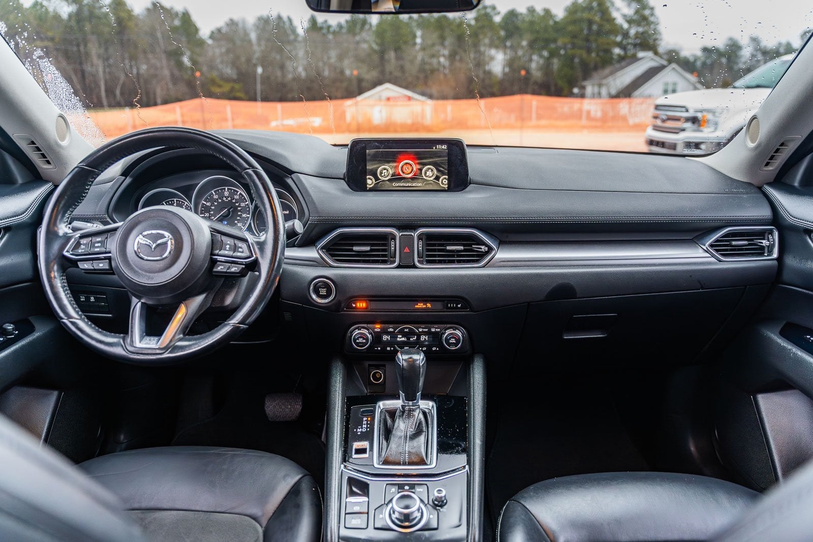 2018 Mazda Mazda CX-5 Touring