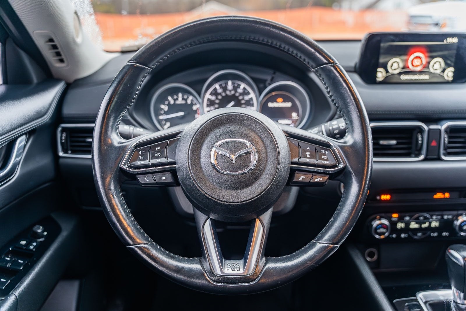 2018 Mazda Mazda CX-5 Touring