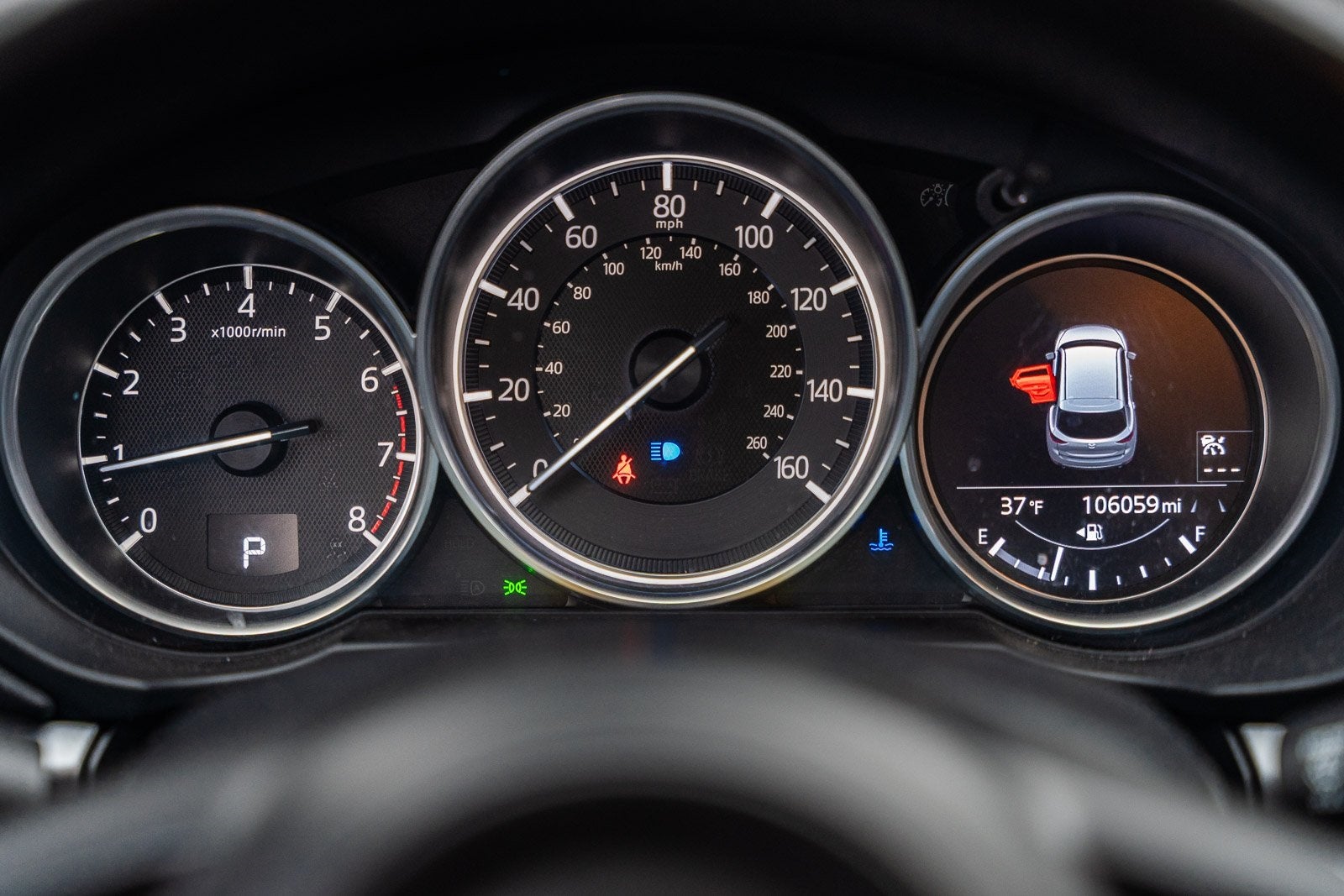 2018 Mazda Mazda CX-5 Touring