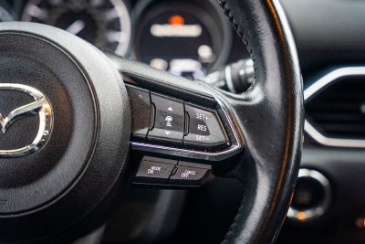 2018 Mazda Mazda CX-5 Touring