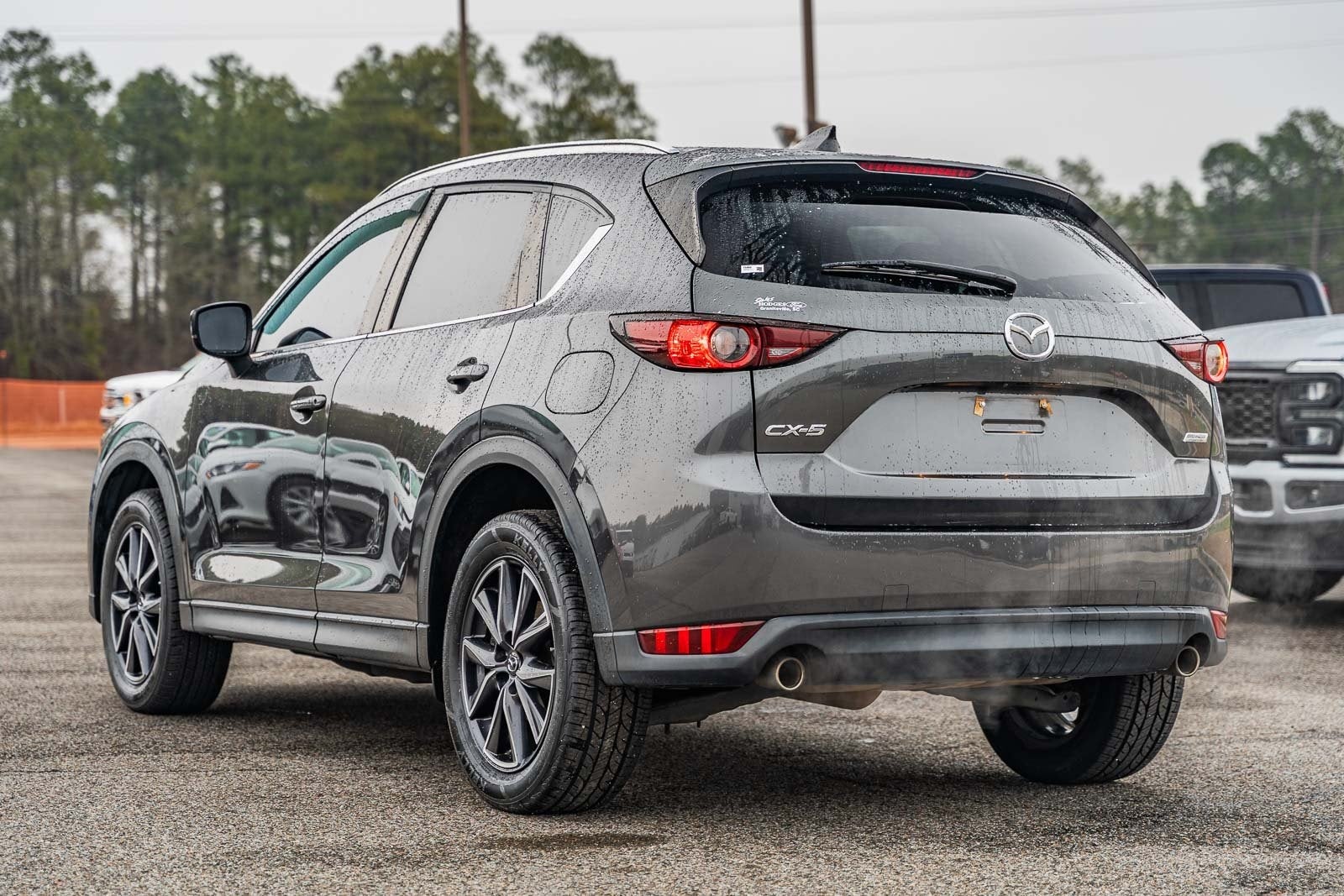 2018 Mazda Mazda CX-5 Touring