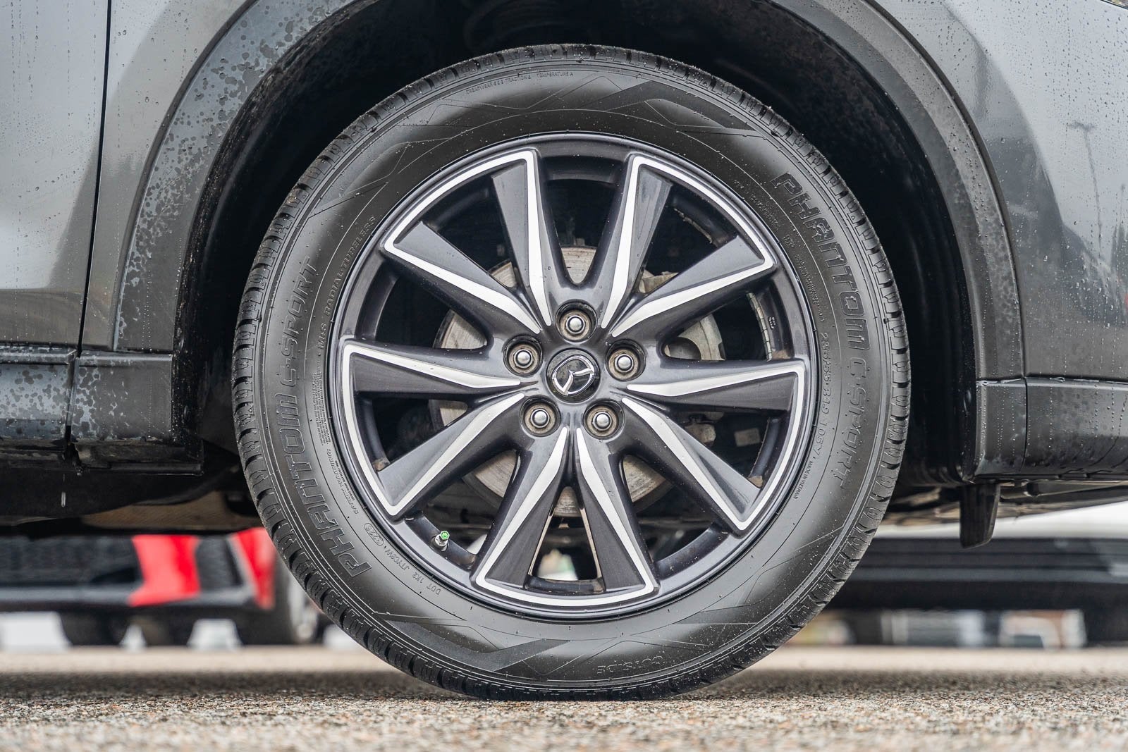 2018 Mazda Mazda CX-5 Touring