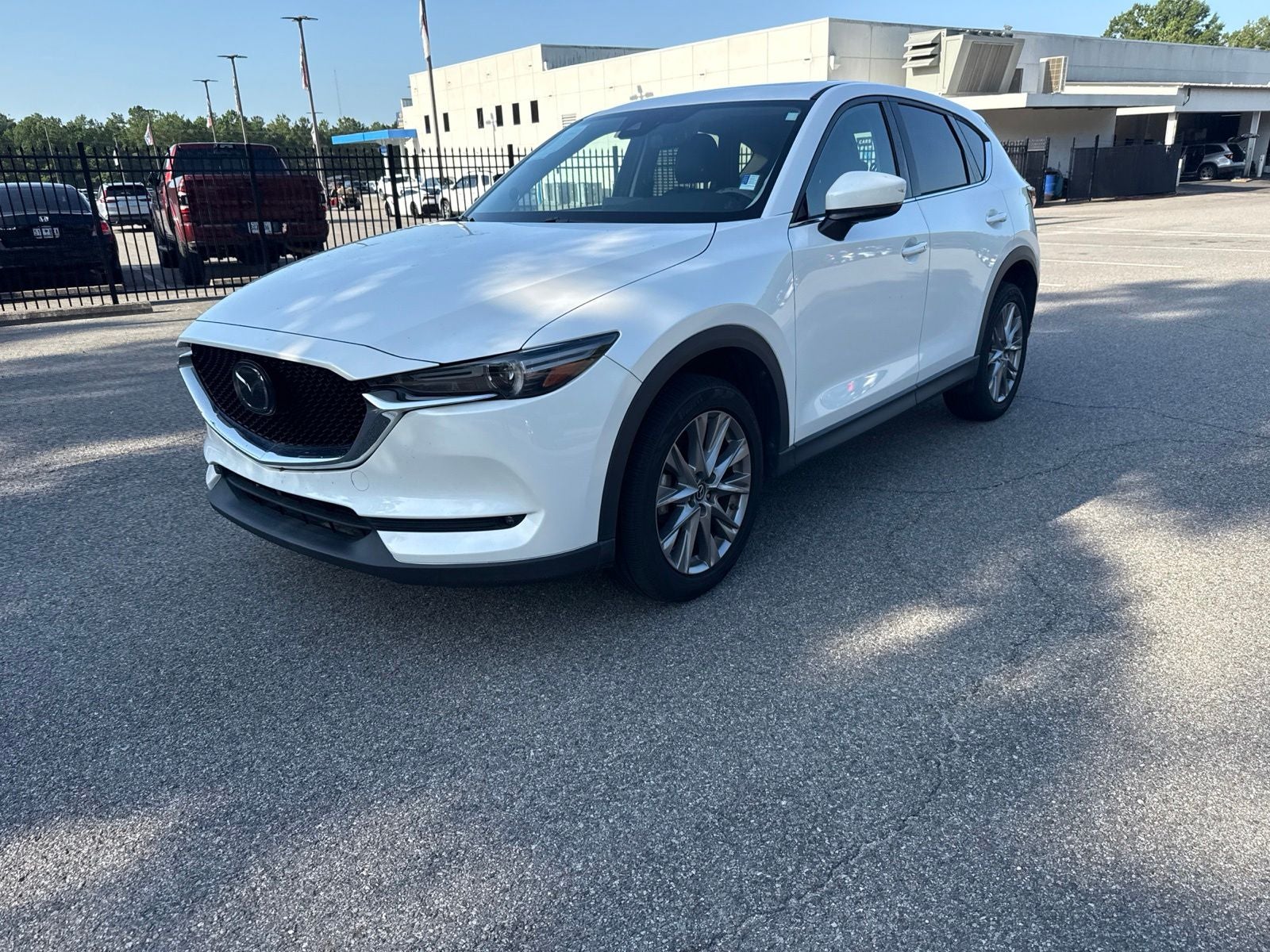 2019 Mazda Mazda CX-5 Grand Touring