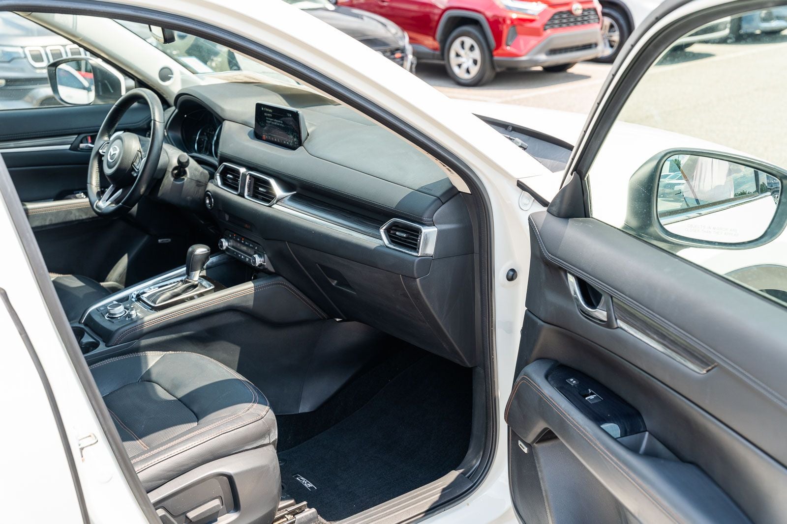 2019 Mazda Mazda CX-5 Grand Touring