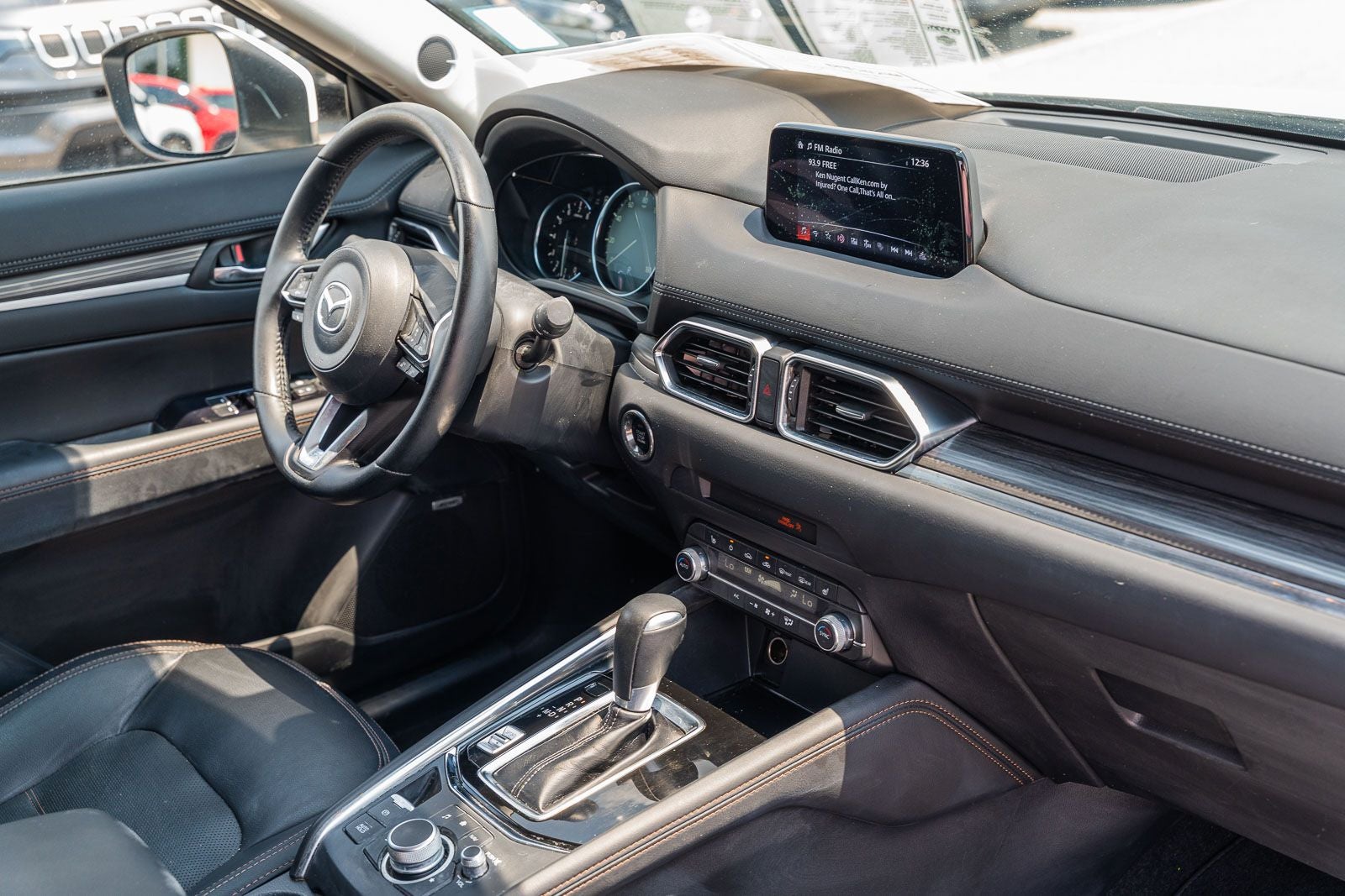 2019 Mazda Mazda CX-5 Grand Touring