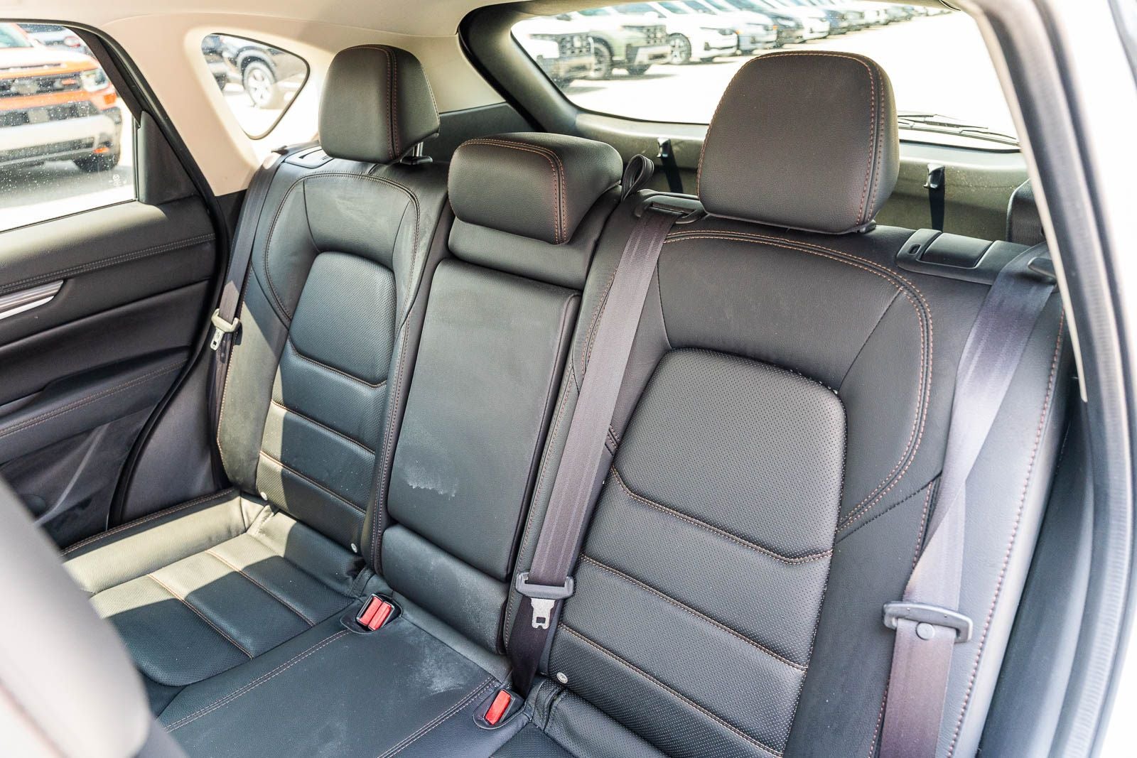 2019 Mazda Mazda CX-5 Grand Touring