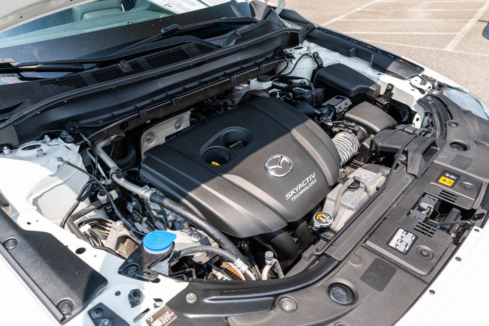 2019 Mazda Mazda CX-5 Grand Touring