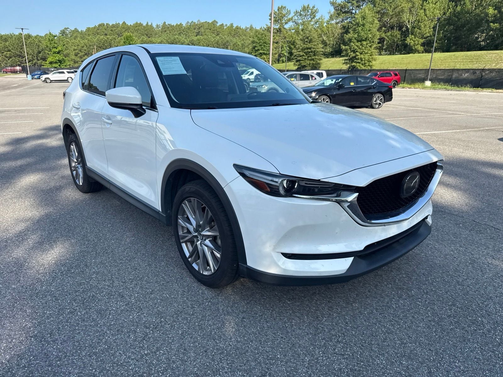 2019 Mazda Mazda CX-5 Grand Touring
