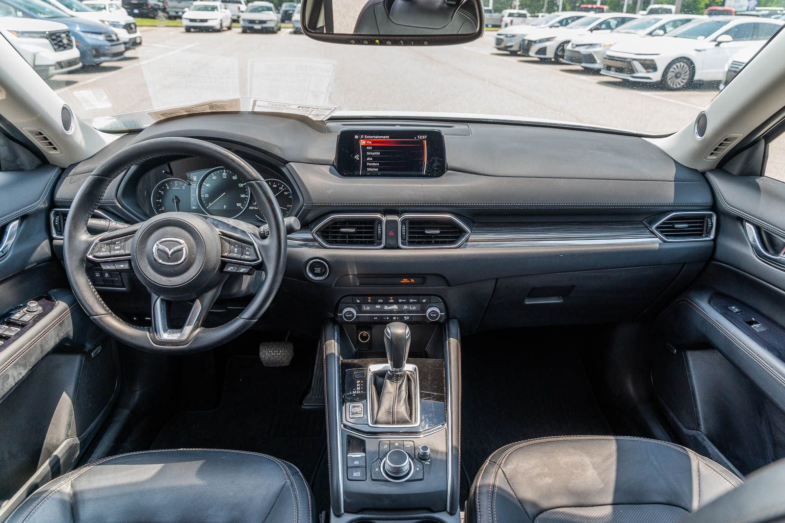 2019 Mazda Mazda CX-5 Grand Touring
