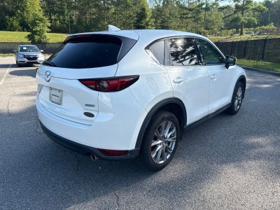 2019 Mazda Mazda CX-5 Grand Touring