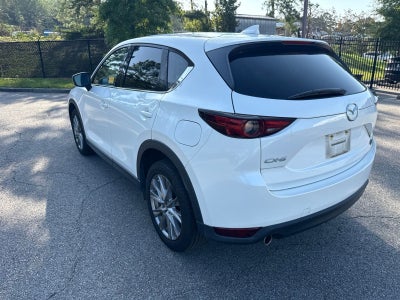 2019 Mazda Mazda CX-5 Grand Touring