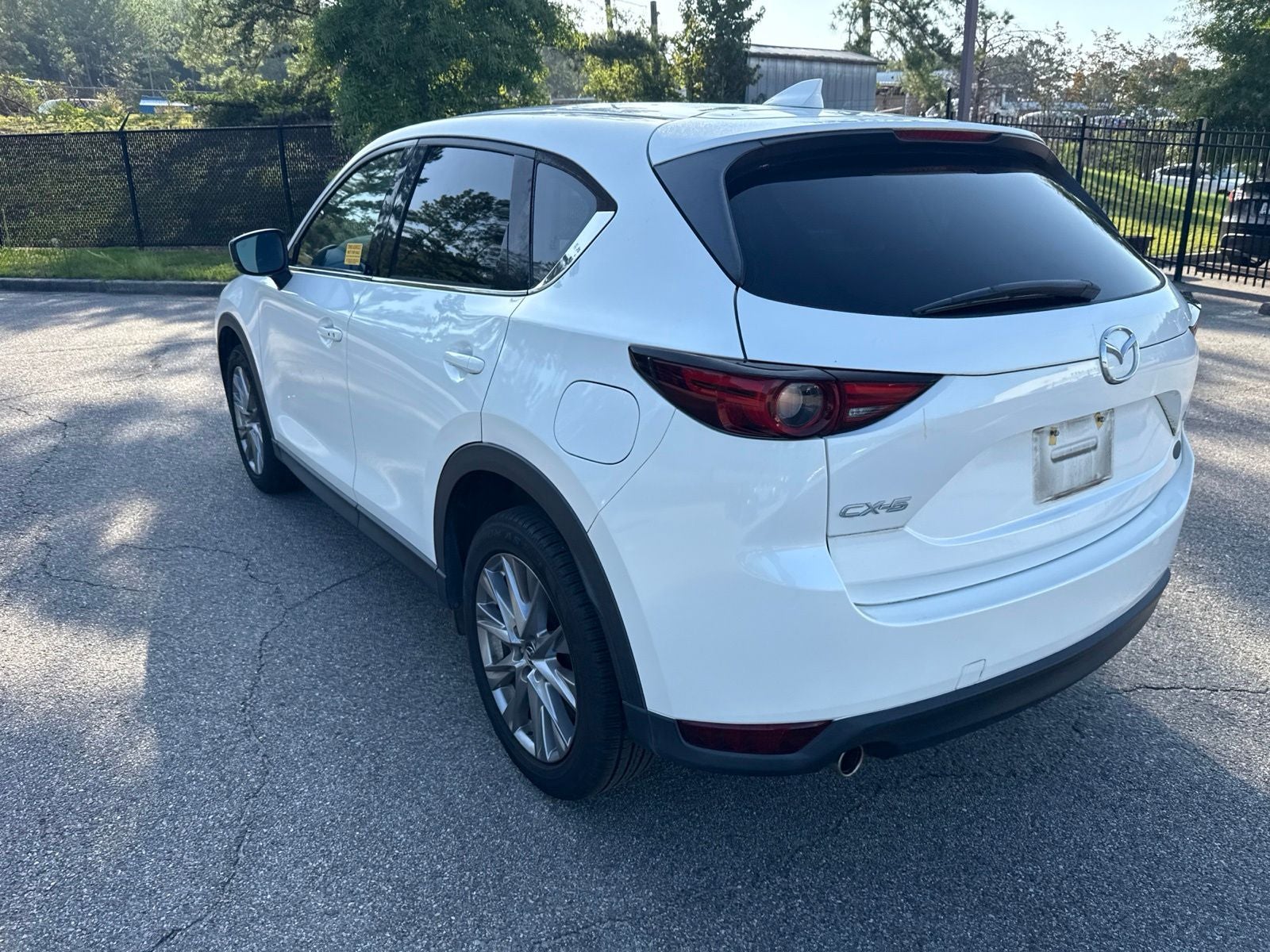 2019 Mazda Mazda CX-5 Grand Touring