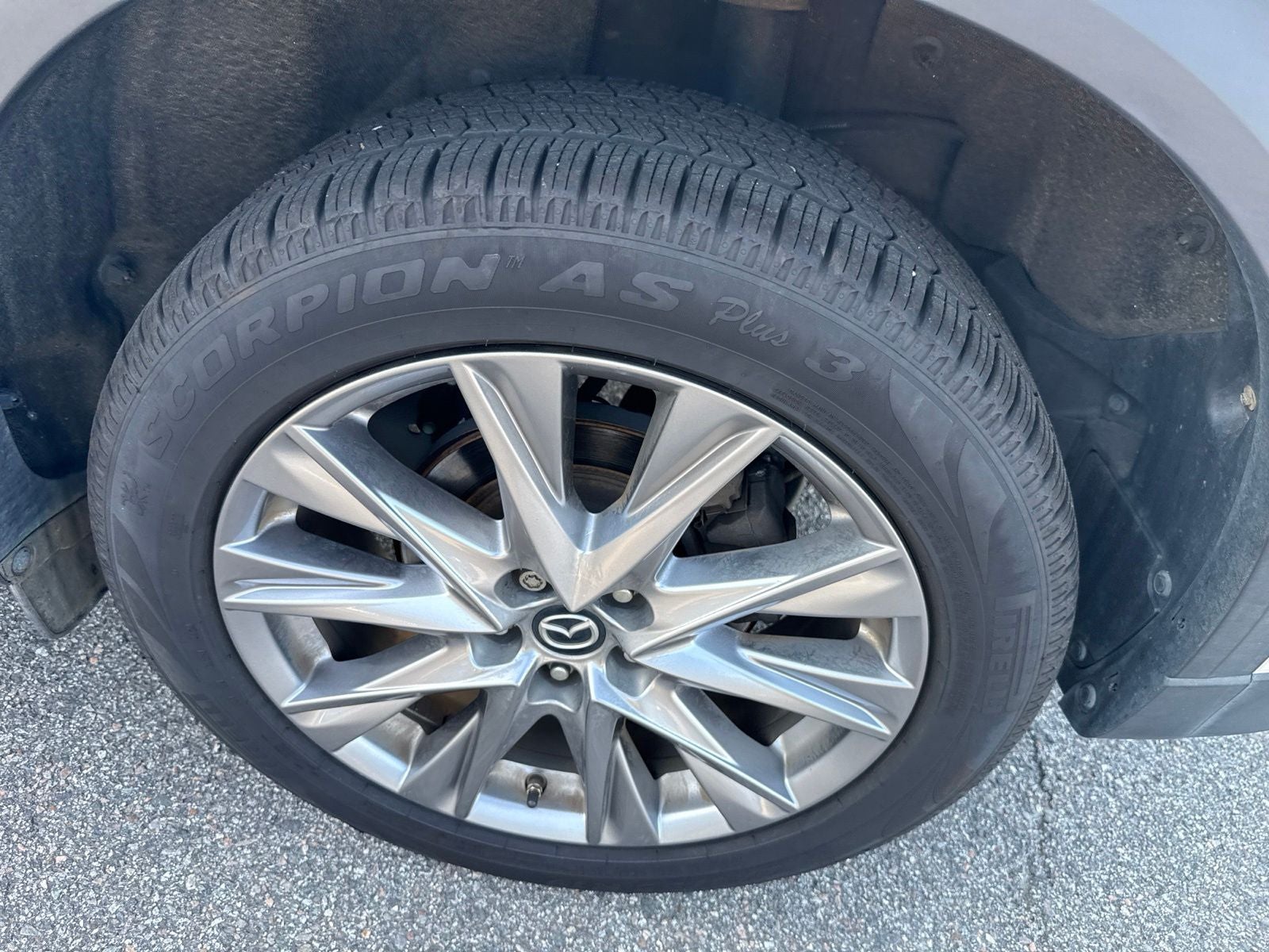 2019 Mazda Mazda CX-5 Grand Touring
