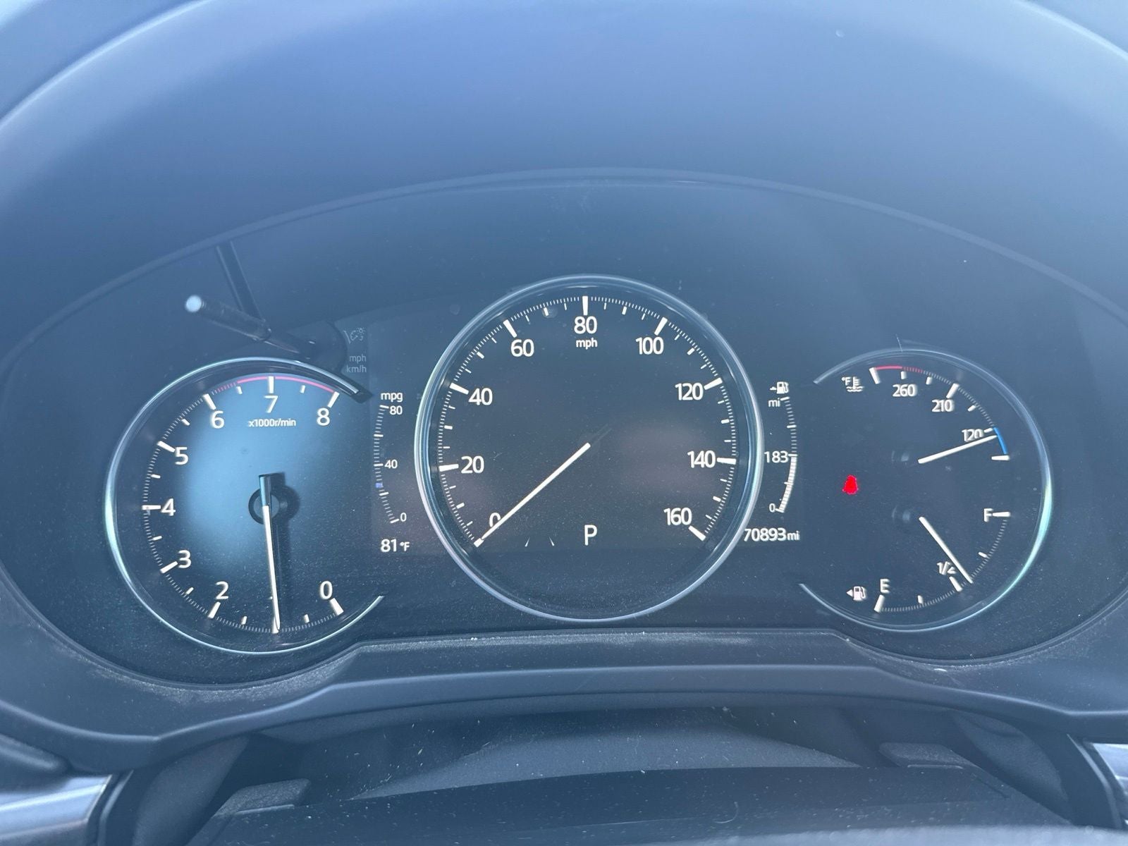 2019 Mazda Mazda CX-5 Grand Touring