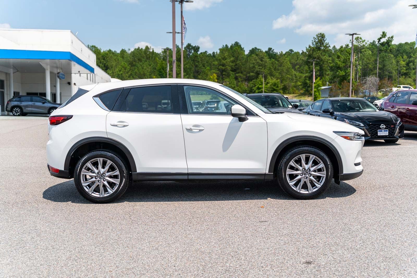 2019 Mazda Mazda CX-5 Grand Touring