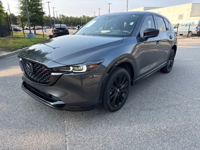 2022 Mazda Mazda CX-5 2.5 Turbo