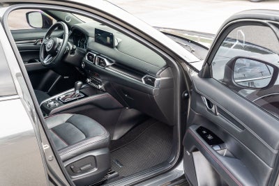 2022 Mazda Mazda CX-5 2.5 Turbo