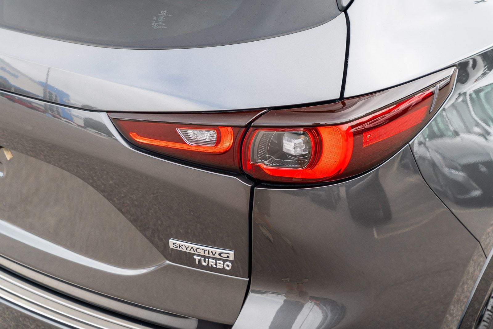 2022 Mazda Mazda CX-5 2.5 Turbo