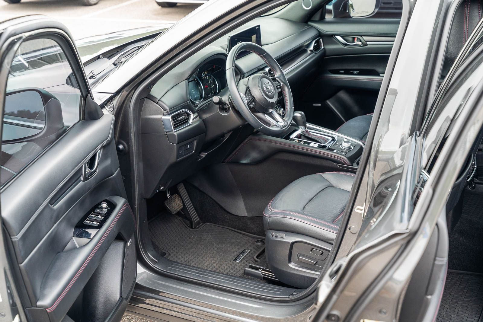 2022 Mazda Mazda CX-5 2.5 Turbo