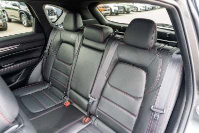 2022 Mazda Mazda CX-5 2.5 Turbo