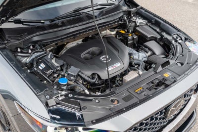 2022 Mazda Mazda CX-5 2.5 Turbo
