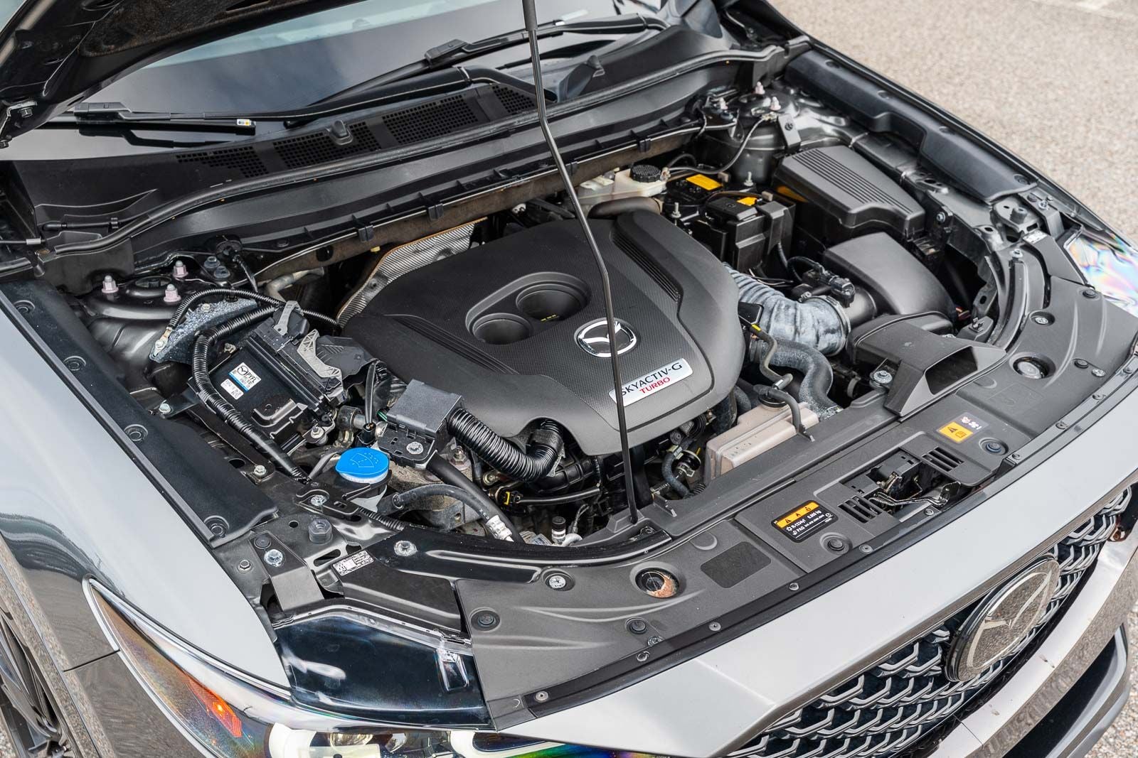 2022 Mazda Mazda CX-5 2.5 Turbo