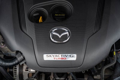 2022 Mazda Mazda CX-5 2.5 Turbo