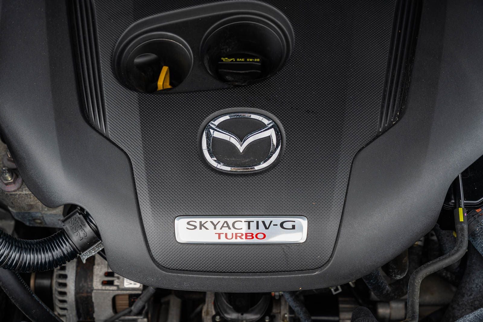2022 Mazda Mazda CX-5 2.5 Turbo