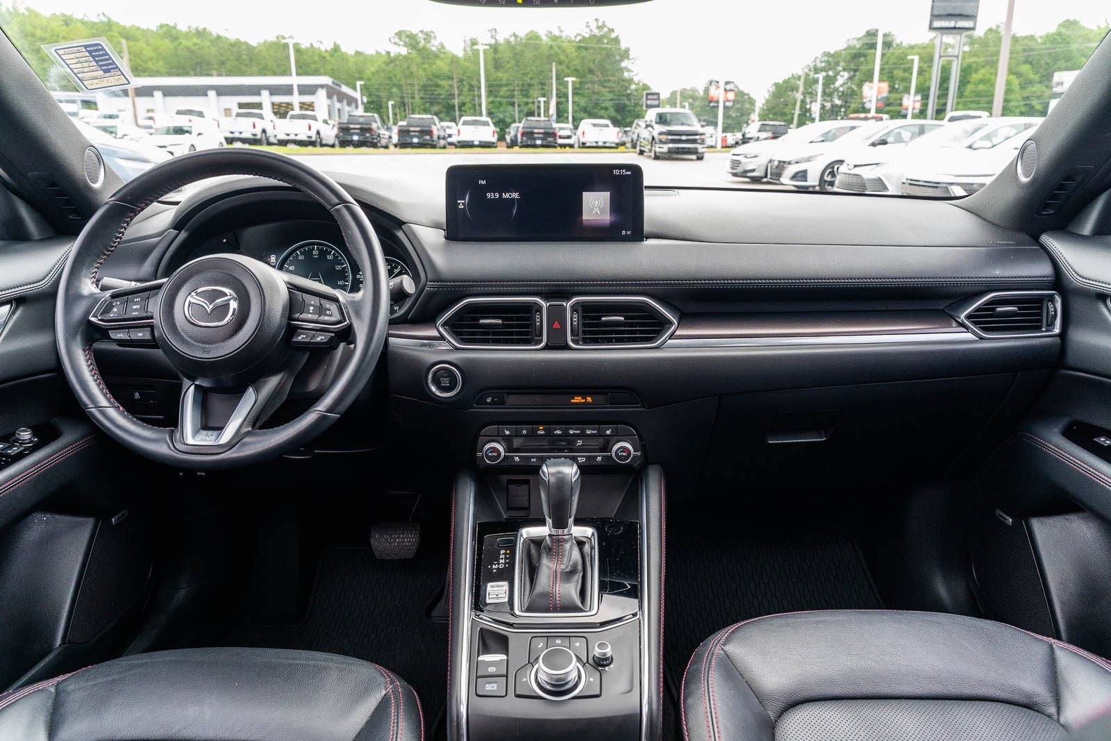 2022 Mazda Mazda CX-5 2.5 Turbo