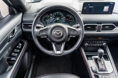 2022 Mazda Mazda CX-5 2.5 Turbo