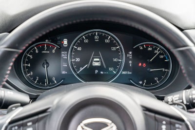 2022 Mazda Mazda CX-5 2.5 Turbo