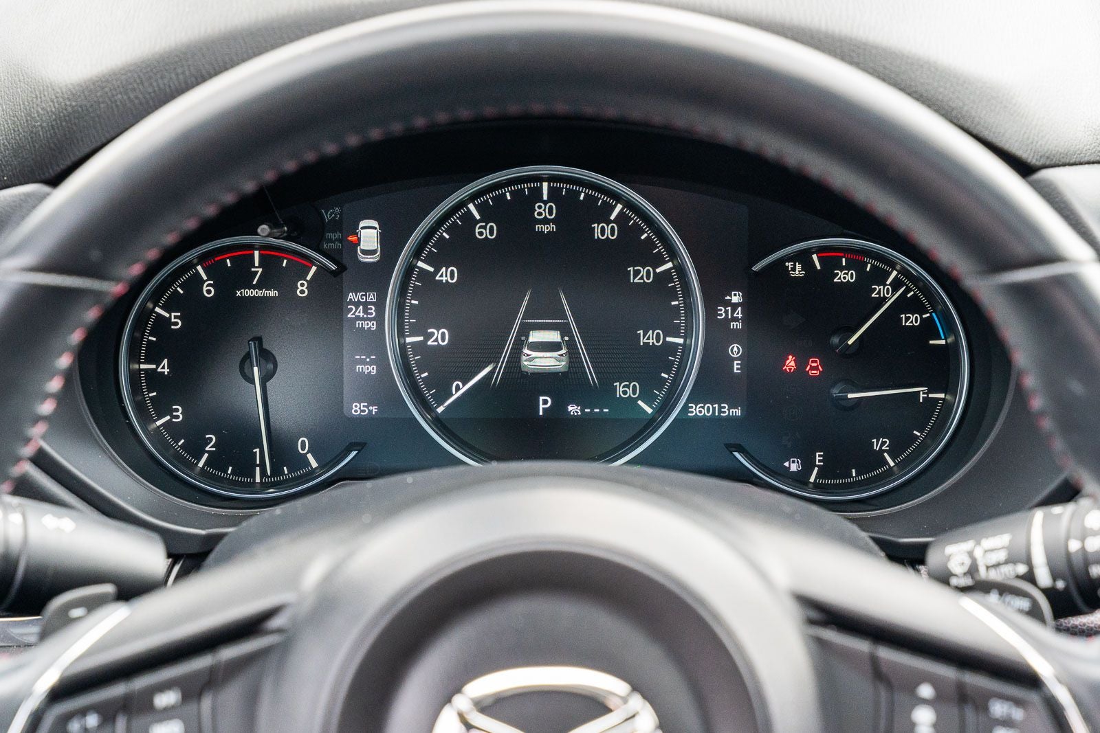 2022 Mazda Mazda CX-5 2.5 Turbo