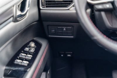 2022 Mazda Mazda CX-5 2.5 Turbo