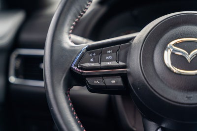 2022 Mazda Mazda CX-5 2.5 Turbo