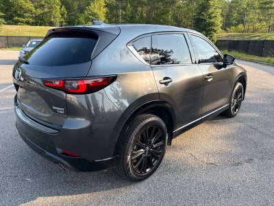 2022 Mazda Mazda CX-5 2.5 Turbo
