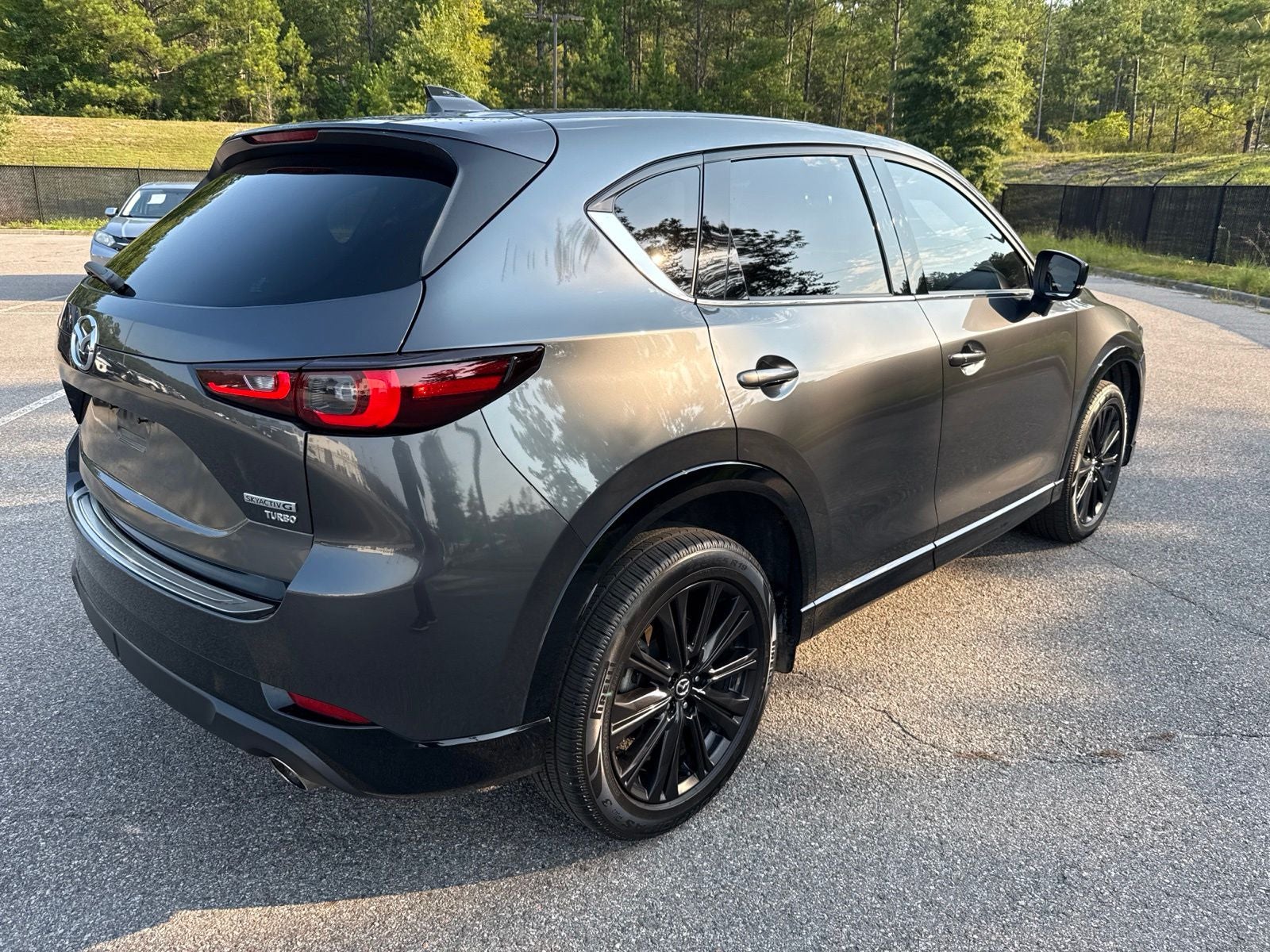 2022 Mazda Mazda CX-5 2.5 Turbo