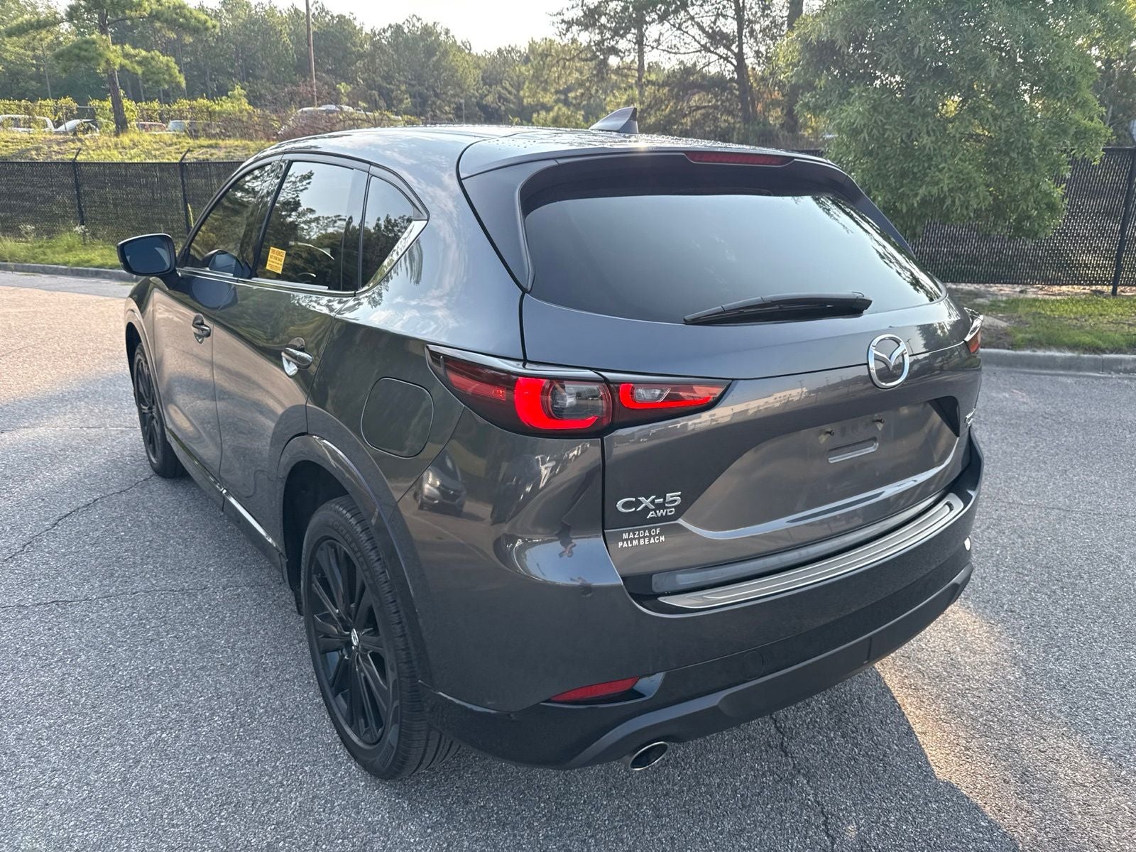 2022 Mazda Mazda CX-5 2.5 Turbo