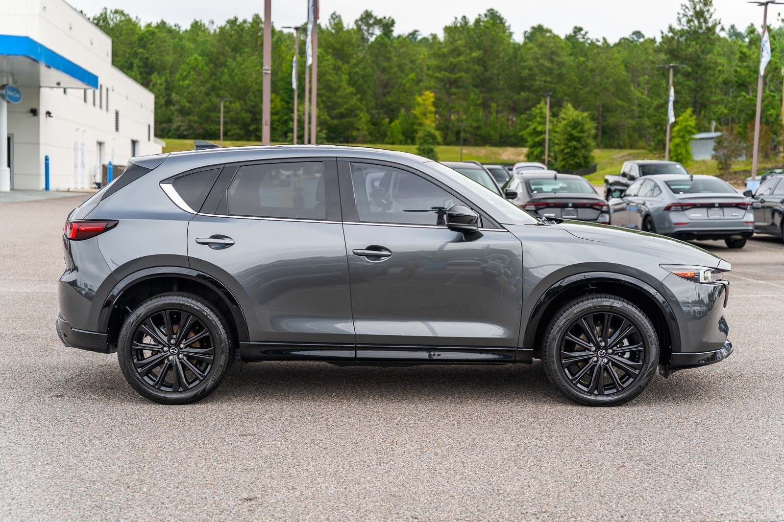 2022 Mazda Mazda CX-5 2.5 Turbo