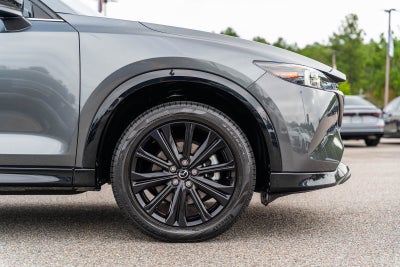 2022 Mazda Mazda CX-5 2.5 Turbo