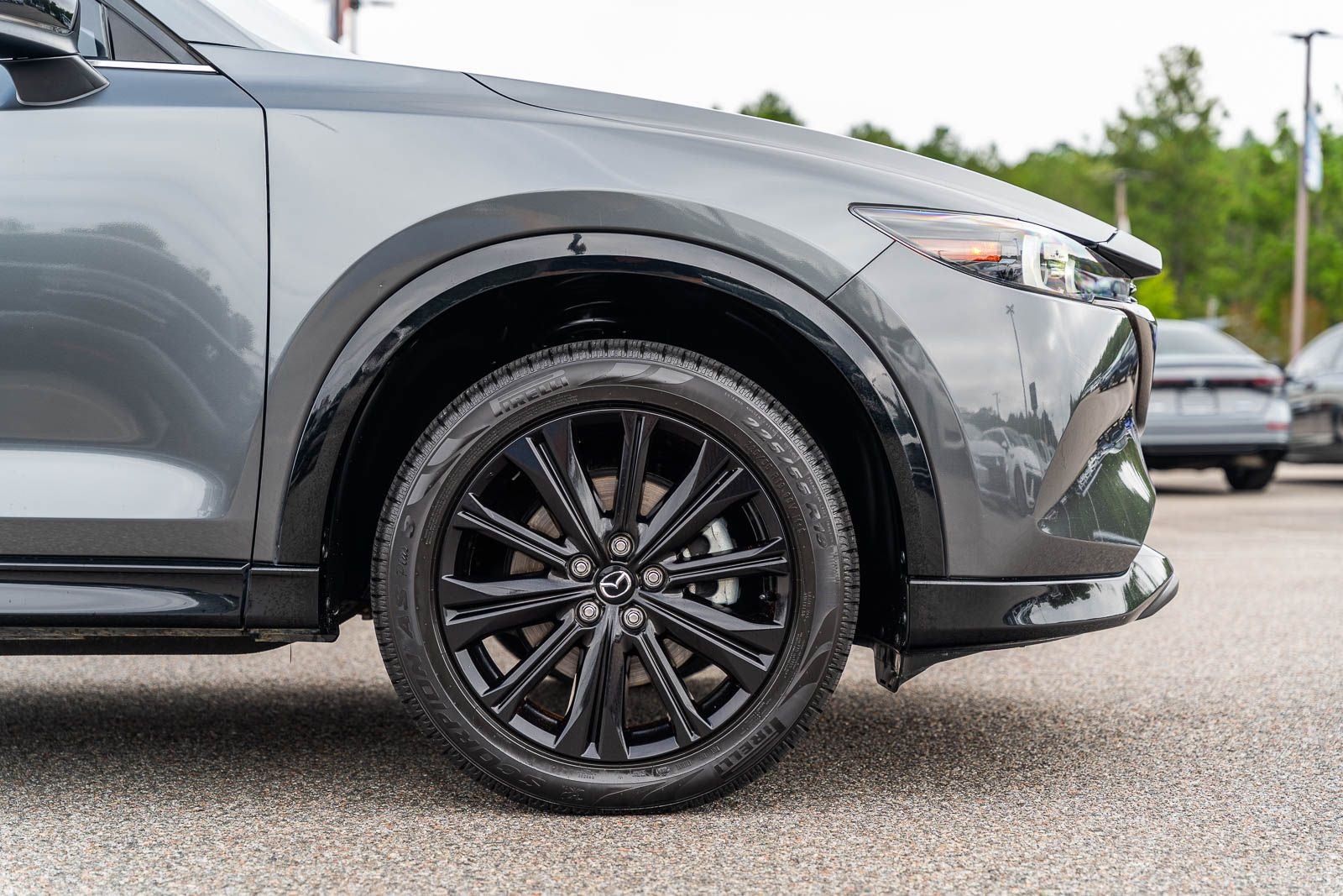 2022 Mazda Mazda CX-5 2.5 Turbo