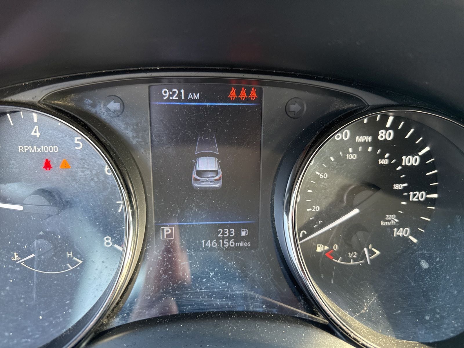 2020 Nissan Rogue Sport SV