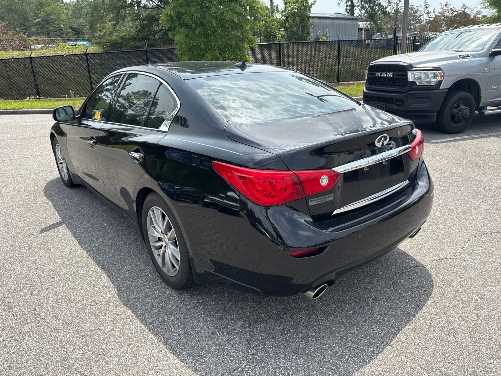 2014 INFINITI Q50 Premium