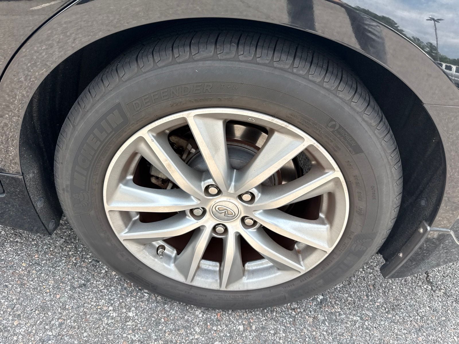 2014 INFINITI Q50 Premium